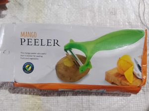 Set of 5 Y-Peelers for Kitchen Use