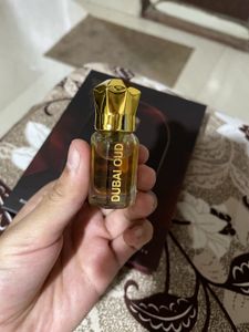 Ajmla Dubai Oud Perfume Oil Attar