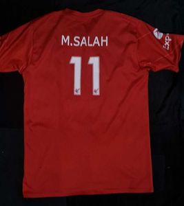 Liverpool FC Home Jersey