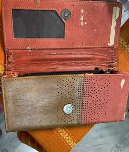 Butterfly Brand Hand Purses / Wallet