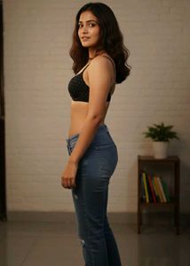 Style Black Bra
