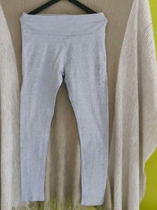 Comfy Grey Leggings