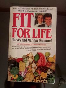 Fit For Life Diet Book