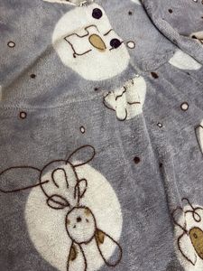 Beautiful Dress Robe - Cozy Comfort
