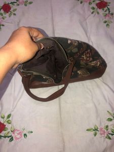 only limited time Vintage Floral Hobo Bag
