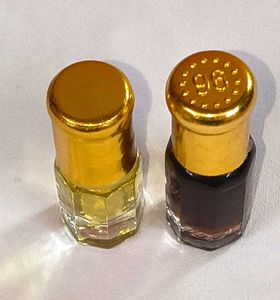 Attar combo Black Oudh &amp; Amar long lasting Luxury