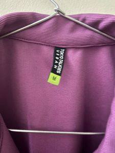 Sleeveless Collared Crop Top