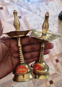 Vintage Brass all weighted items