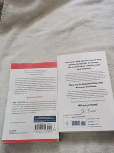 Influence &amp; Diary of a CEO Books