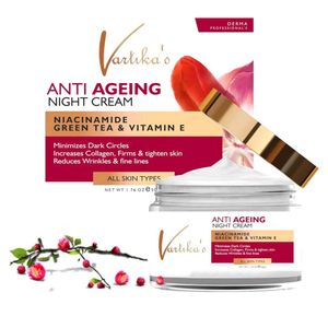Vartika's Anti-Ageing Night Cream