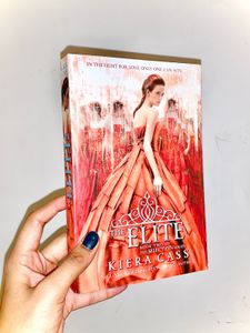 The Selection by Kiera Cass Book