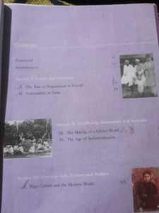 Social Science Textbook Class 10