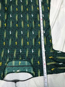 Stylish 👗Green Printed Kurta