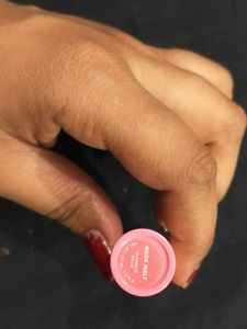 Glimmer Melting Lip Balm
