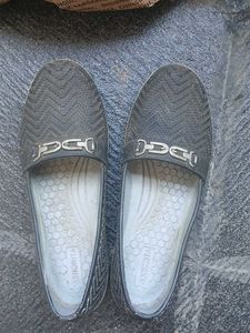 Stylish Black Loafers