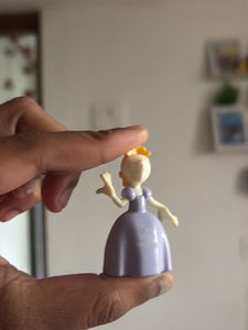 Disney Daisy Duck Toy Figure