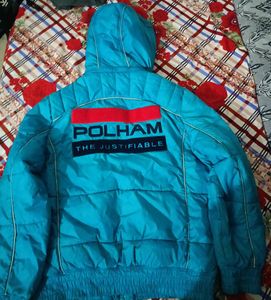 Blue Jacket