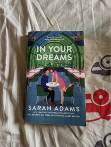 In Your Dreams by Sarah Adams