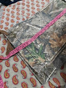 real tree Cargo Pants for women