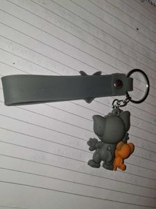 Tom &amp; Jerry Keychain (pack of 3 )