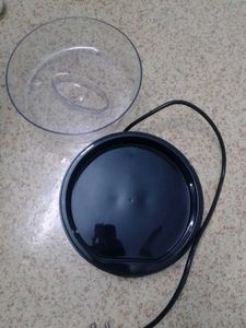 Electric Egg Boiler Glass Set