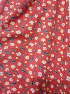 Cute Floral Pajama Pants