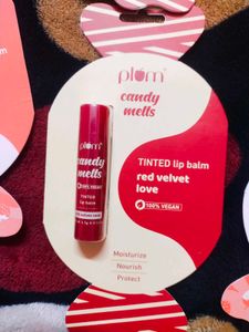 Plum Candy Melts Tinted Lip Balms (per pce price)