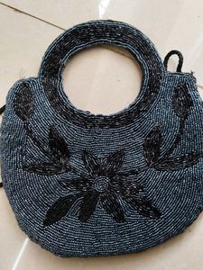 Black Beautiful Purse