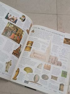 DK Illustrated Family Encyclopedia Vol 4