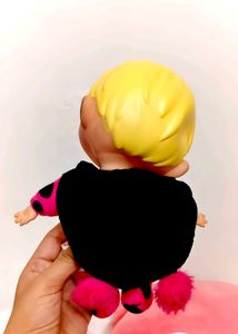 Cute Ladybu Doll cry popmart