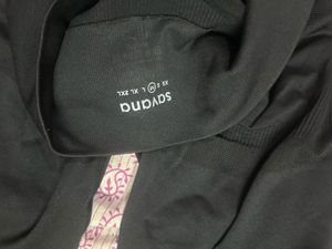 savana Black Athleisure Leggings