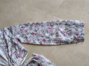 Floral Cut-Out Long Sleeve Dress