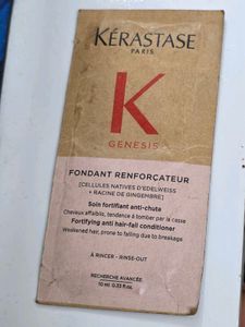 Kerastase Samples