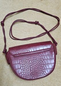 Half Moon Sling Bag