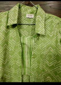Green co- ord set