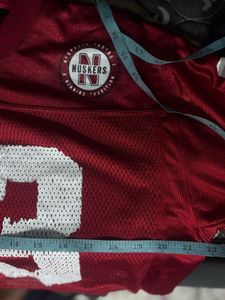 Adidas Maroon "93" Jersey Top