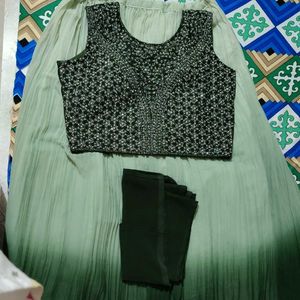 Designer Lehenga Choli Set