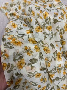 Georgette Fabric 3 Metres