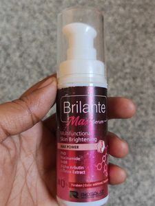 Brilante Max Multifunctional Skin Brightening Seru