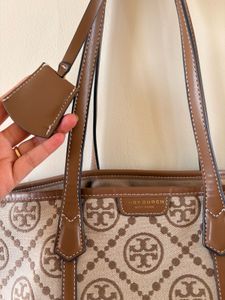 Tory Burch Tote Bag - Monogram - First copy