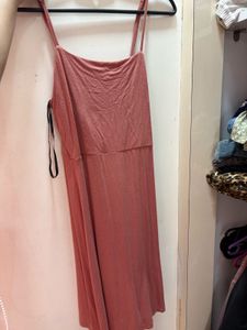 Forever 21 Pink sundress