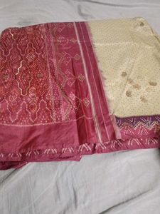 Beautiful Indian Silk Saree