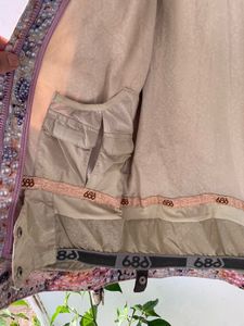 ladies Patterned Jacket