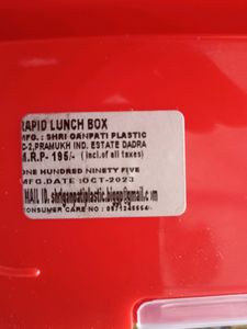 Lunch Box🍲🥗🍳