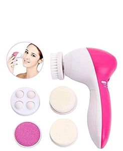 5 In 1 Face Massager