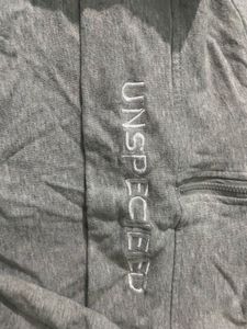 Gray Sweat t shirt