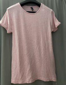 Max Soft Casual Pink Top