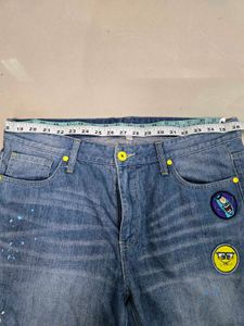 Nickelodeon Jeans Stylish Denim Shorts