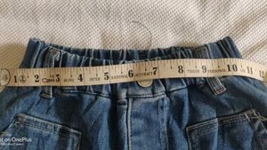 UNISEX DENIM JEANS FOR KIDS