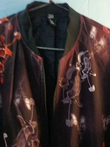 Stylish Bomber Jacket men and women